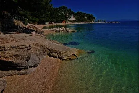 Hôtel Rosina makarska CROATIE