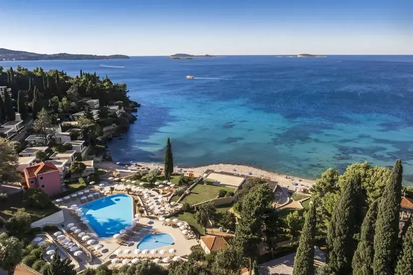 séjour Croatie - Hôtel Astarea