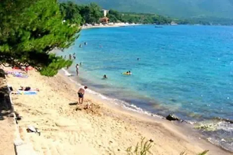 Hôtel Villa Meridiana orebic CROATIE