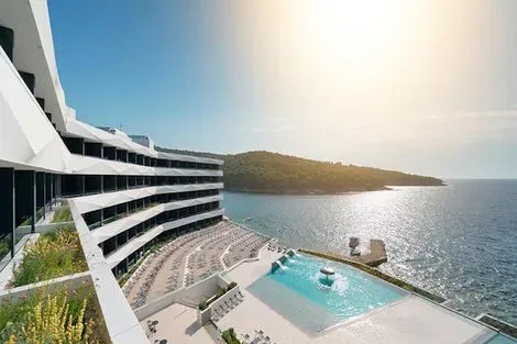 Hôtel Grand Hotel View by Ôvoyages postira Croatie