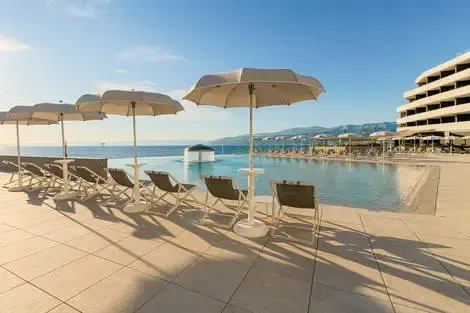 Hôtel Grand Hotel View postira Croatie