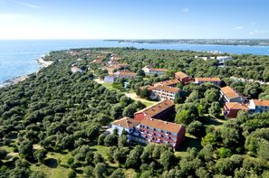 Croatie-Pula, Appartement Lanterna 2*