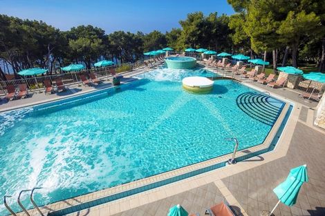 Croatie-Rijeka, Club Ôclub Experience Sunny Bay resort 4*