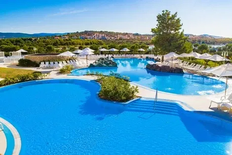 Hôtel Amadria Park Hotel Jakov solaris CROATIE