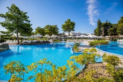 Hôtel Amadria Park Hotel Jakov solaris CROATIE