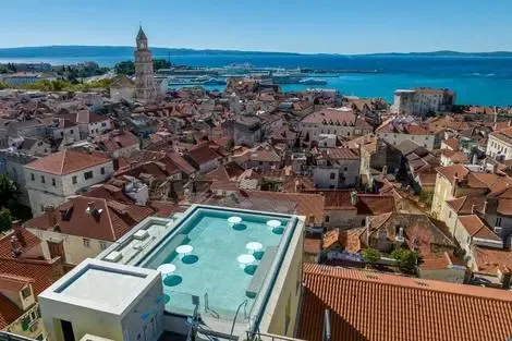 Hôtel Cornaro split CROATIE