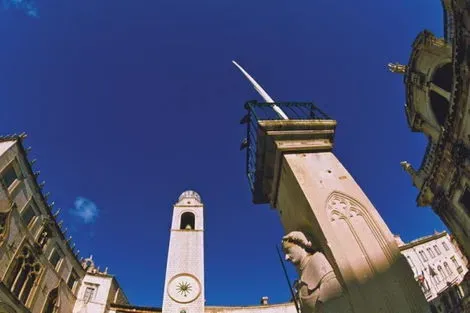 Circuit Séjour Découverte Top Culture adriatique split Croatie