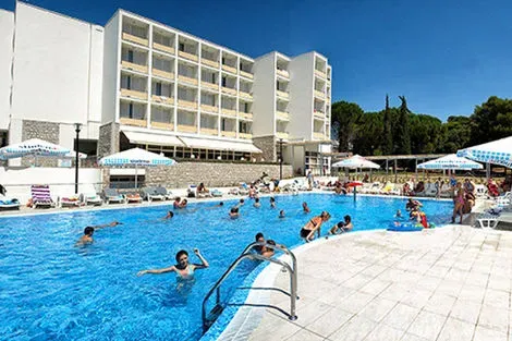 Croatie-Split, Club Adria 3*