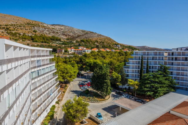 vol+hotel Sejour TOP CLUBS ENERGIE MEDENA 3* Croatie Split