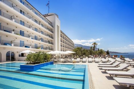 Croatie-Split, Hôtel Tui Blue Jardran 5*