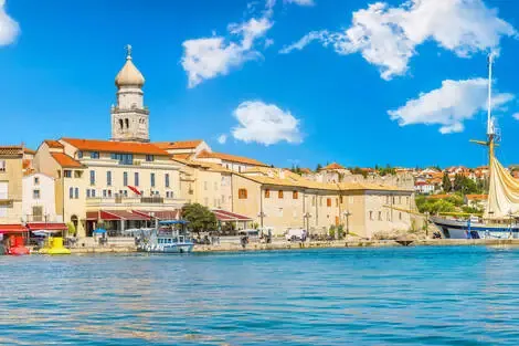 Circuit Dalmatie et Istrie split Croatie