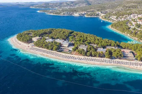 Croatie : Club Jumbo Zora