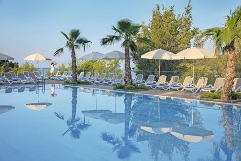 Croatie-Split, Club Jet Tours Milna Resort 4*