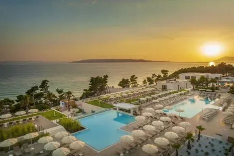 Hôtel Aminess Khalani split Croatie
