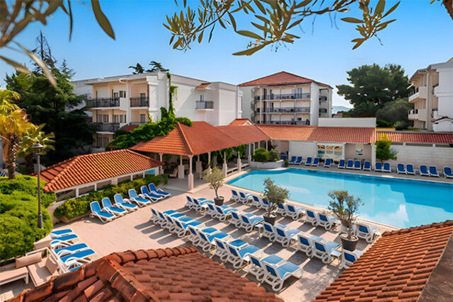 vol+hotel Sejour Framissima Waterman Kaktus Resort 4* Croatie Split