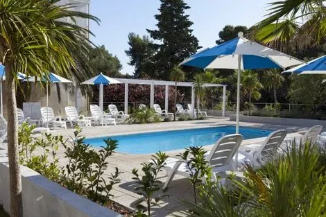 Croatie-Split, Club Framissima Waterman Kaktus 4*