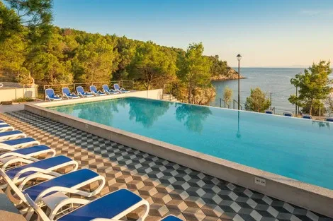 Sejour Gava Waterman Milna 4* Croatie Split