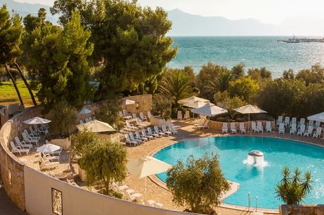 Croatie-Split, Club Jet Tours Kaktus Resort 4*