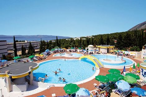 Croatie-Split, Club Marmara Bonaca 3*