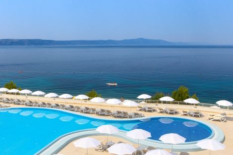 Croatie-Split, Hôtel Tui Sensimar Adriatic Beach Resort 4*