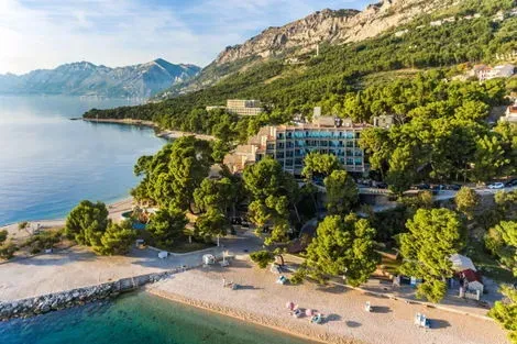 Croatie : Hôtel Bluesun Soline
