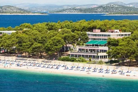 Croatie-Split, Club Zora 3*