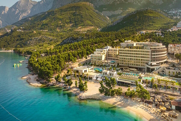 Croatie : Hôtel Aminess Laurel Khalani