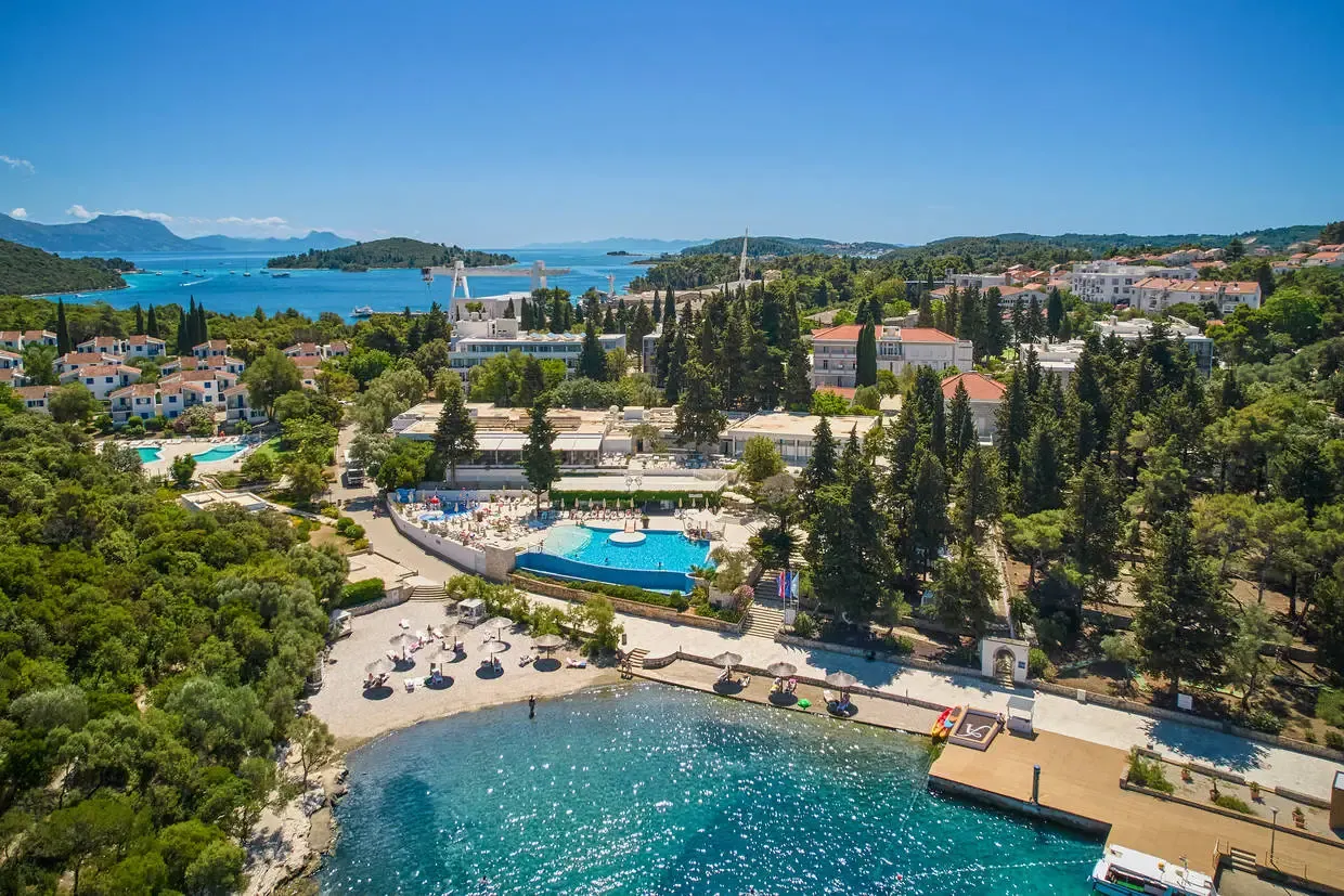 Croatie : Hôtel Aminess Vival Velaris