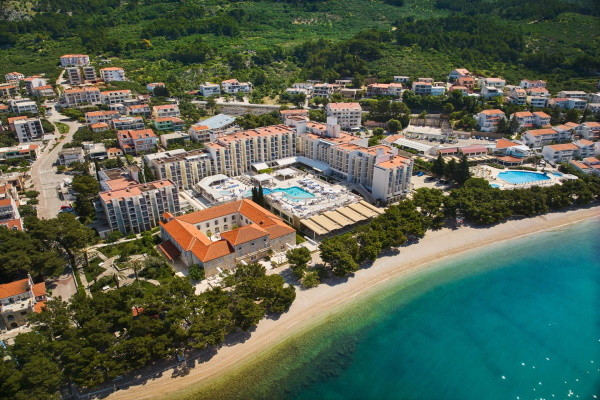 Croatie : Hôtel Bluesun Alga