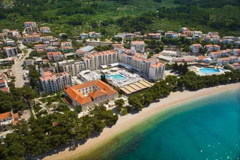 Hôtel Bluesun Alga split Croatie