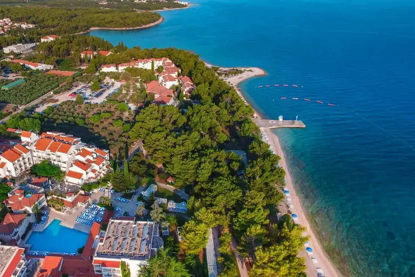 Sejour Framissima Waterman Kaktus Resort 4* Croatie Split
