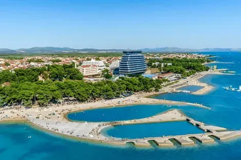 Croatie : Hôtel Olympia