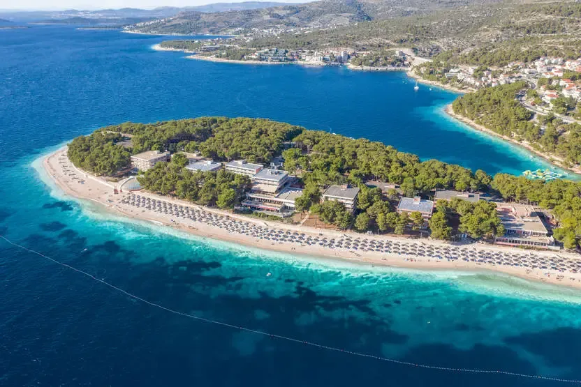 Sejour Club Jumbo Zora 3* Croatie Split