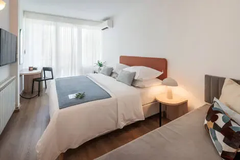 Chambre Double