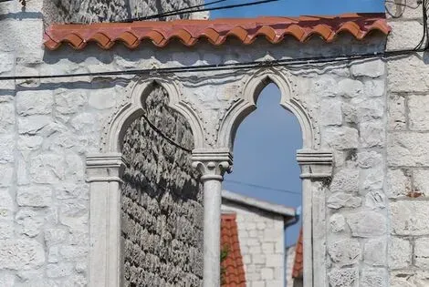 Hôtel Bifora Heritage Hotel trogir CROATIE