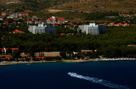 Hôtel Medena trogir CROATIE