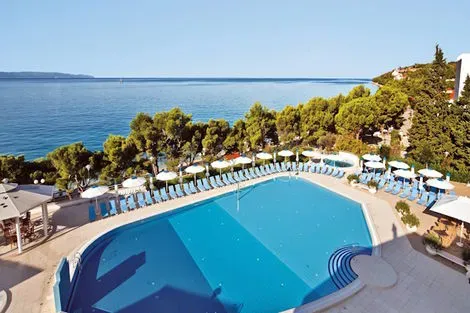 Hôtel Blue Sun Afrodita tucepi Croatie