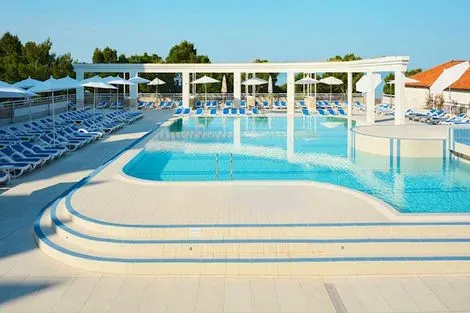 Hôtel Bluesun Alga tucepi Croatie
