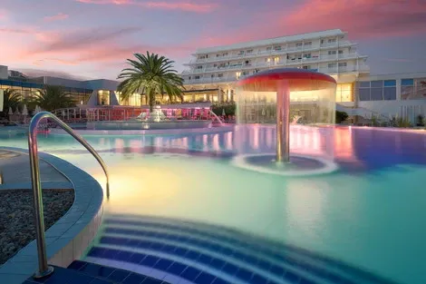 Hôtel Olympia vodice CROATIE