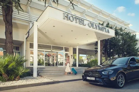 Hôtel Olympia vodice CROATIE