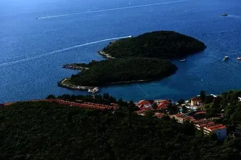 Hôtel Pineta vrsar CROATIE