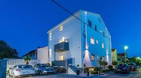 Hôtel Apartments Villa Karla zadar CROATIE