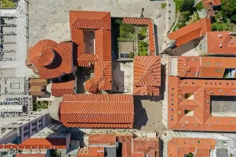 Hôtel Luxury Rooms Contessa Vitali zadar CROATIE