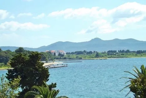 Hôtel Apartments Ljiljana zadar CROATIE