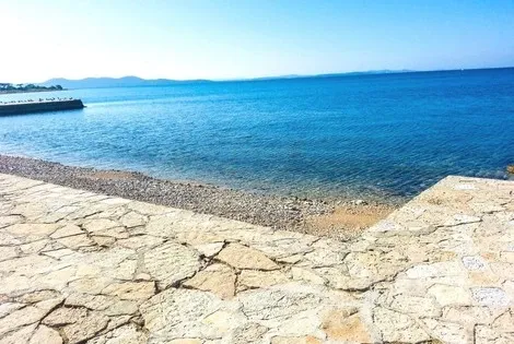 Hôtel Villa Liburnum zadar CROATIE