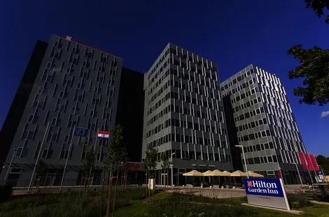 Hôtel Hilton Garden Inn Zagreb zagreb CROATIE