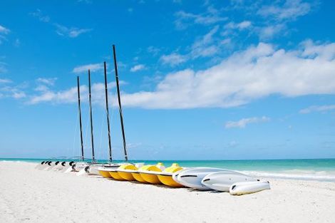 Cuba-La Havane, Hôtel H10 Ocean Varadero El Patriarca 5*