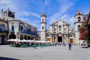 Cuba-La Havane, Hôtel NH Capri La Habana 4*