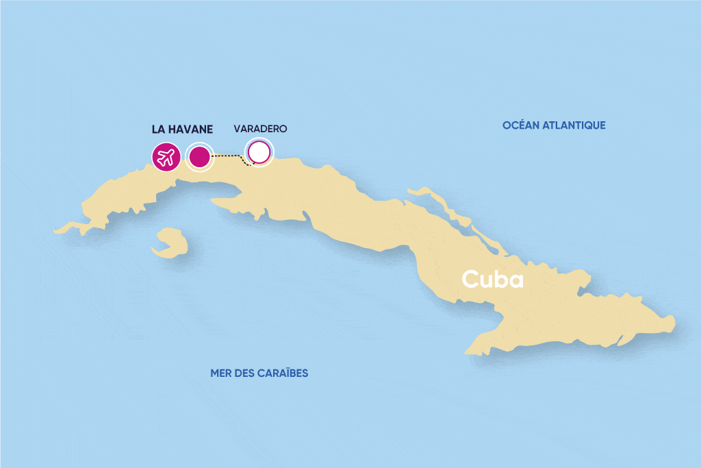 Combiné hôtels Adult Only +18 - Melia Cohiba 5* & Princesa Del Mar 5* By Ôvoyages la_havane Cuba