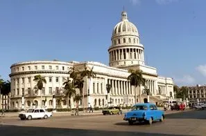Cuba-La Havane, Chambre d'hôtes La Havane, Chez l'Habitant